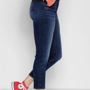 7 for all mankind Jeans 👖 Kimmie Crop